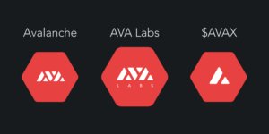 Токен AVAX от Avalanche