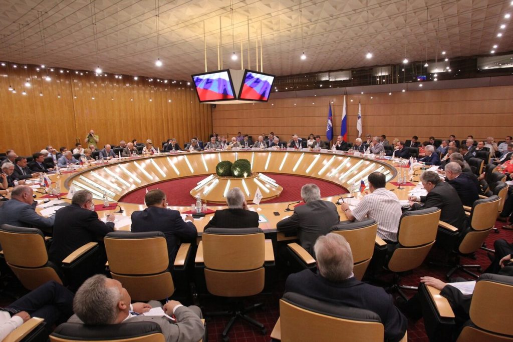 Ассамблея о принятии цифровых активов